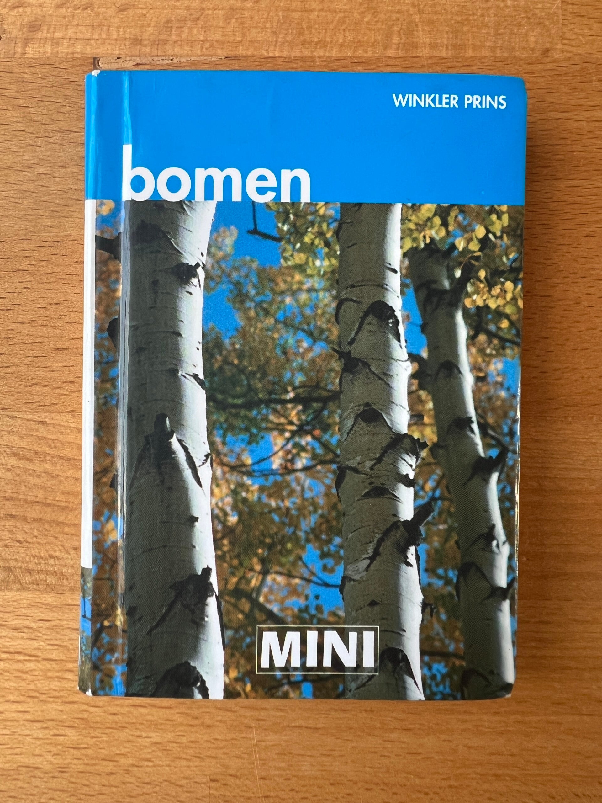 Mini Bomen