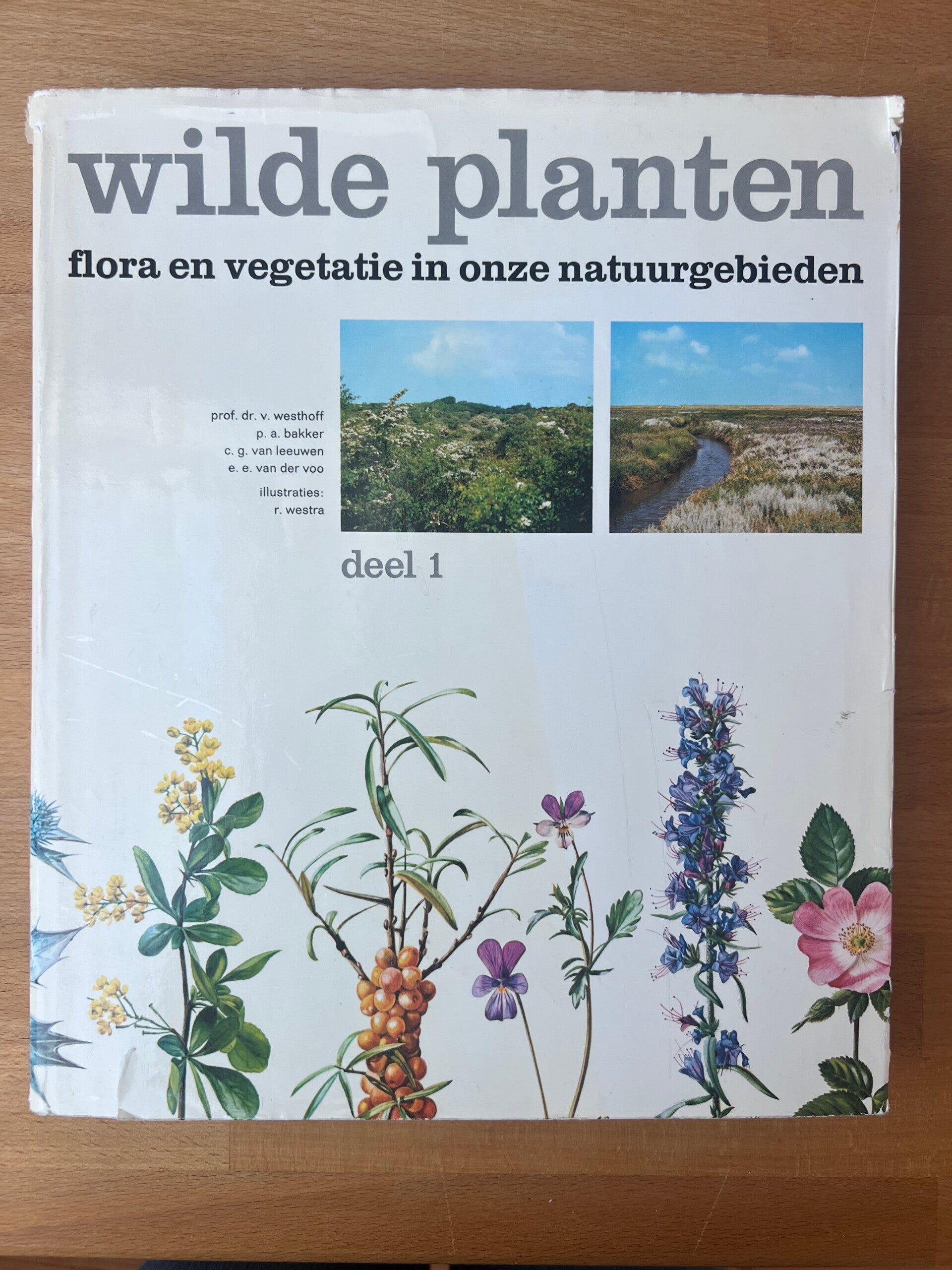 Wilde Planten 1