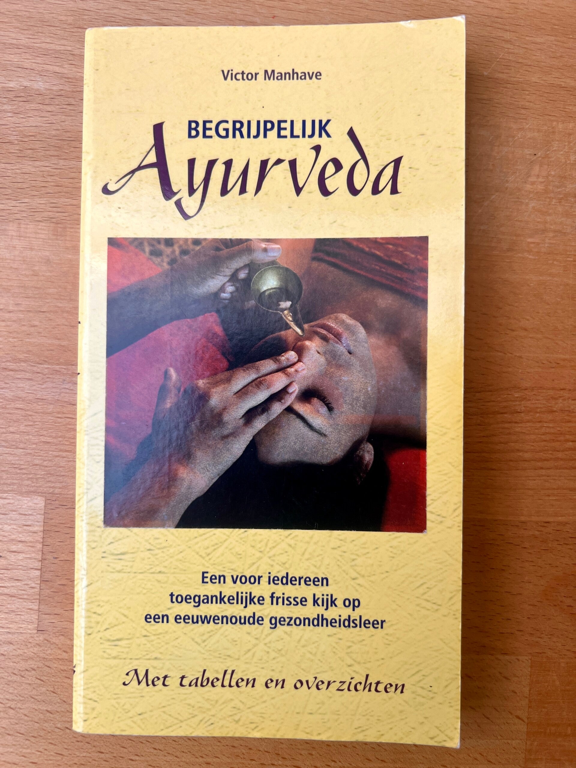 Ayurveda begrijpelijk
