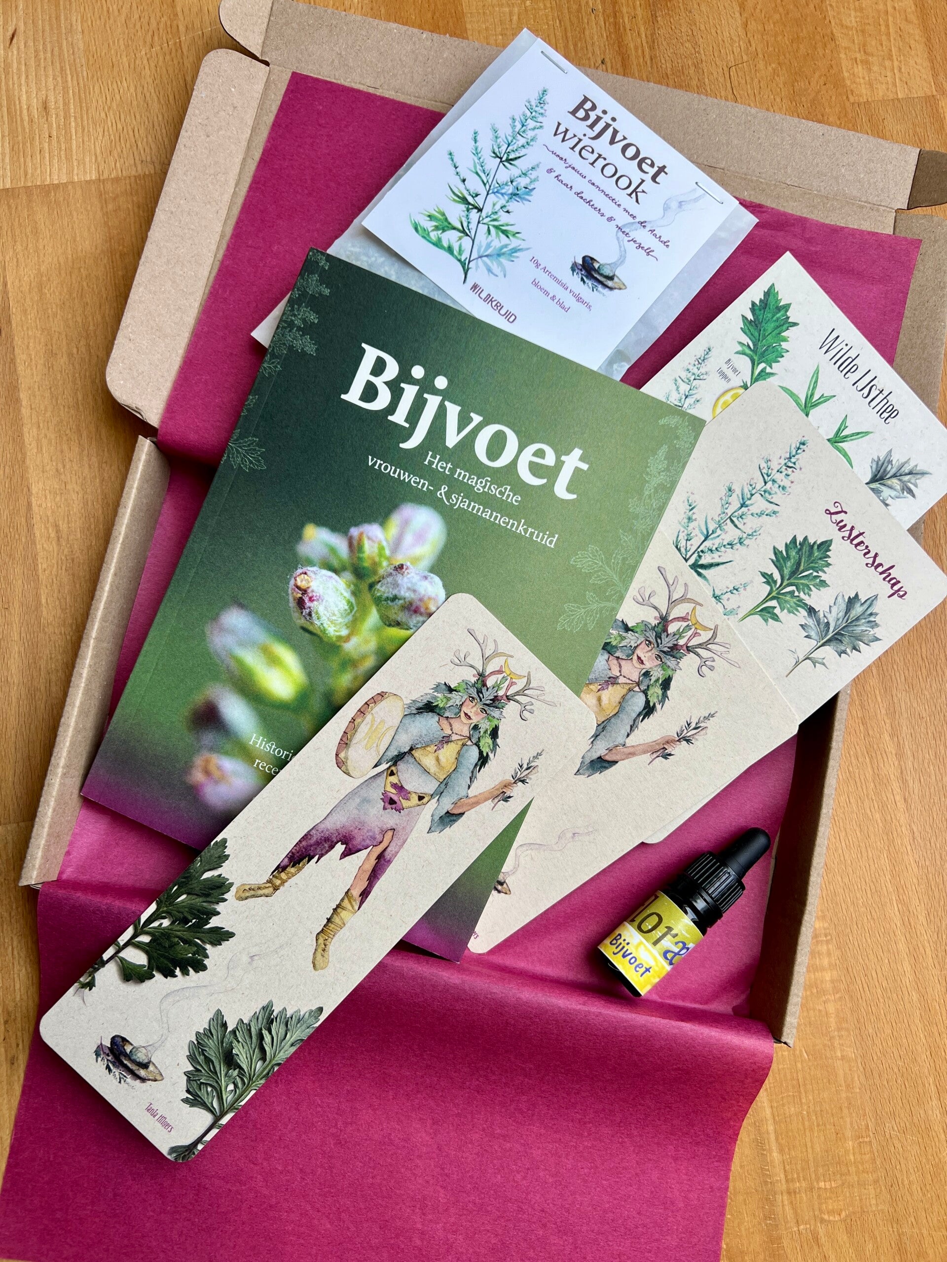 Bijvoet set