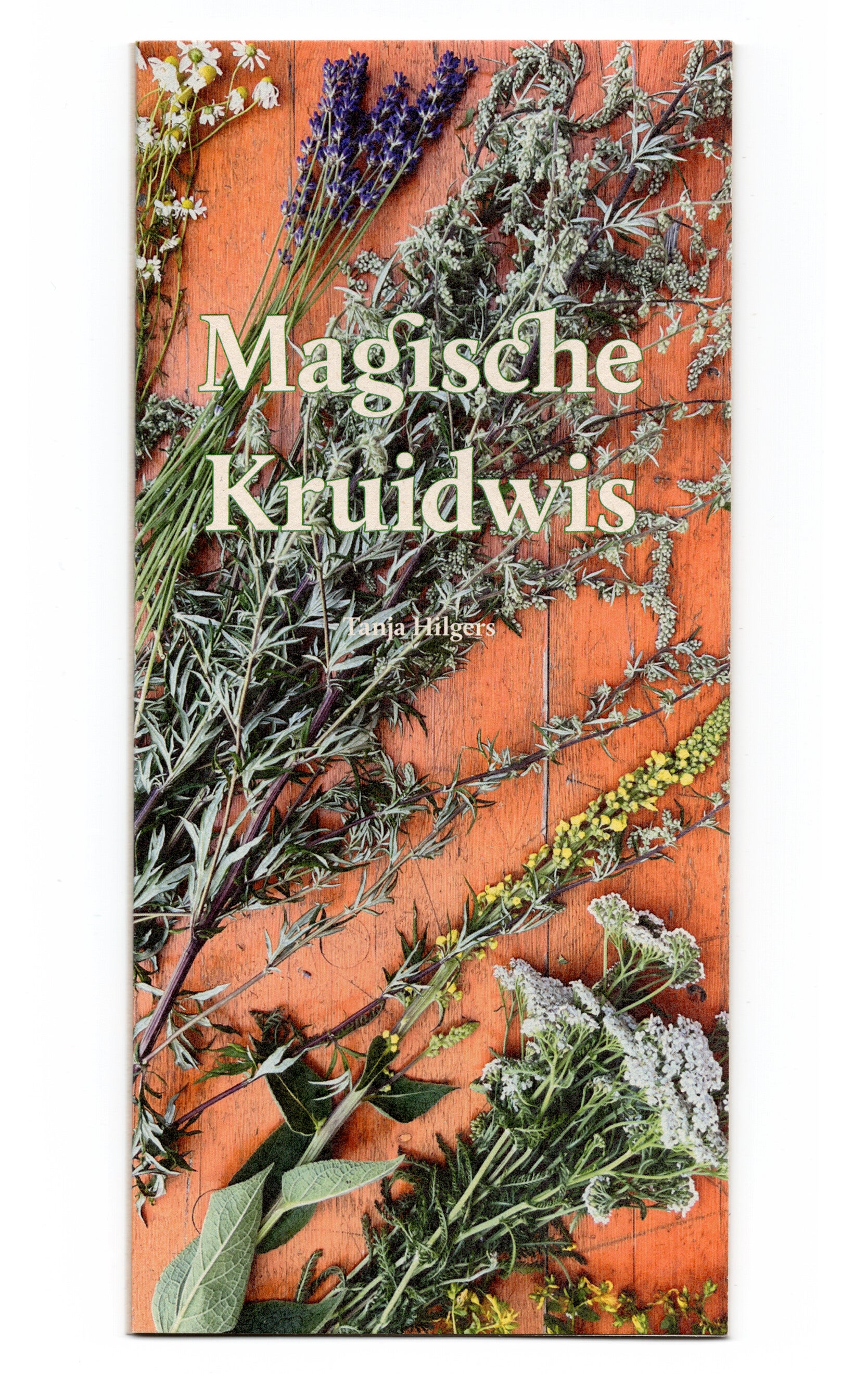 Magische Kruidwis infokaart