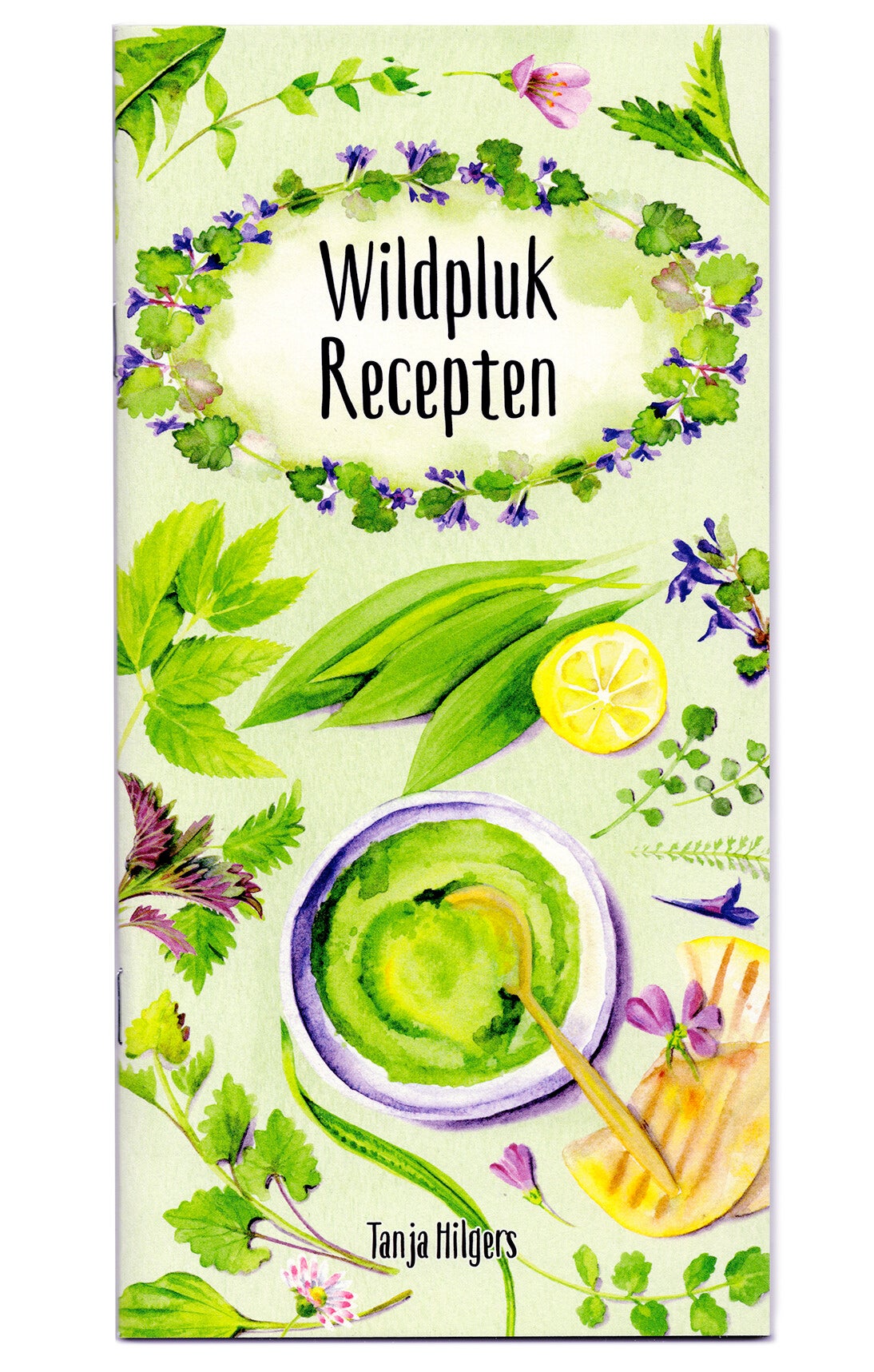 Wildpluk Recepten Boekje