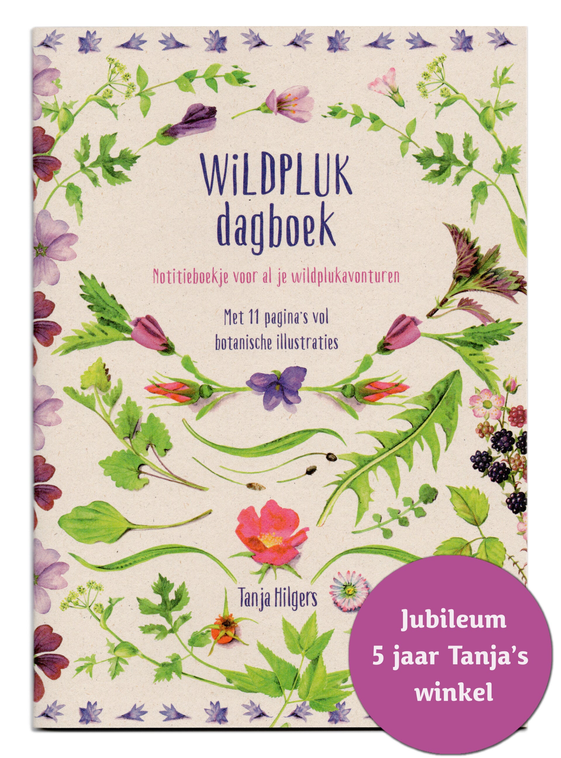 Wildpluk dagboek