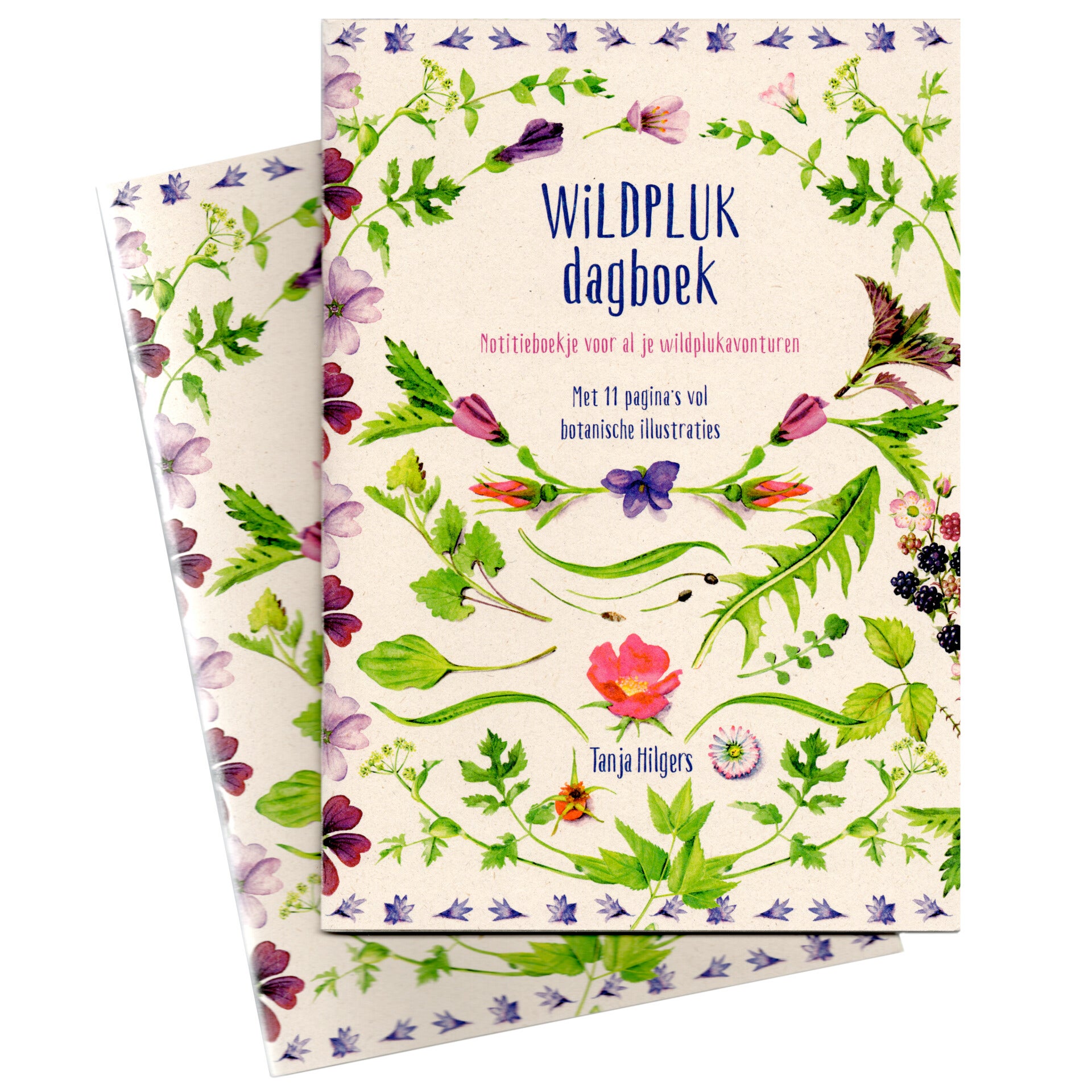 Wildpluk boeken