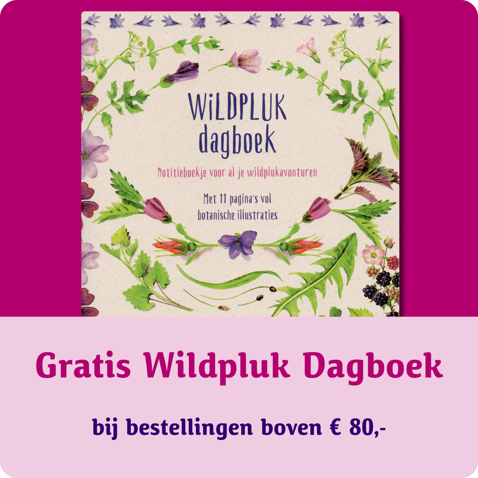 Wildpluk boeken