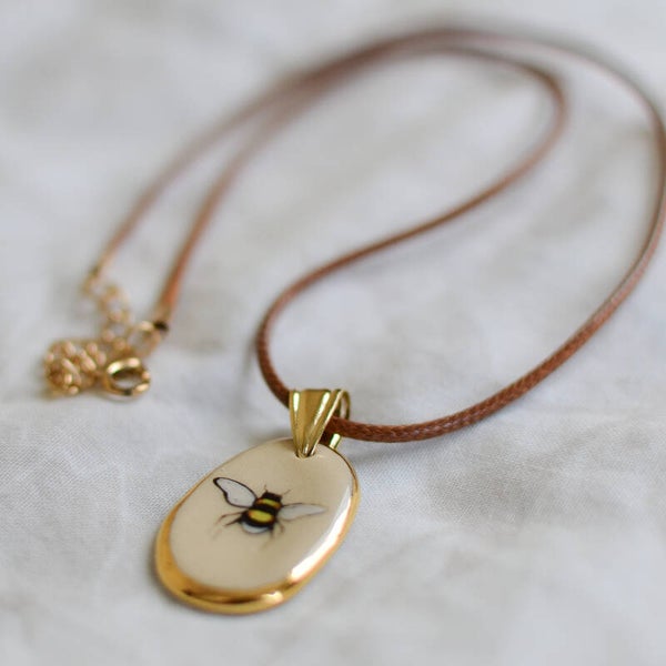 Bee Pendant