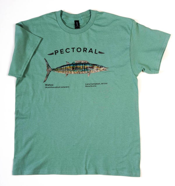Wahoo - Short Sleeved - Aquatic