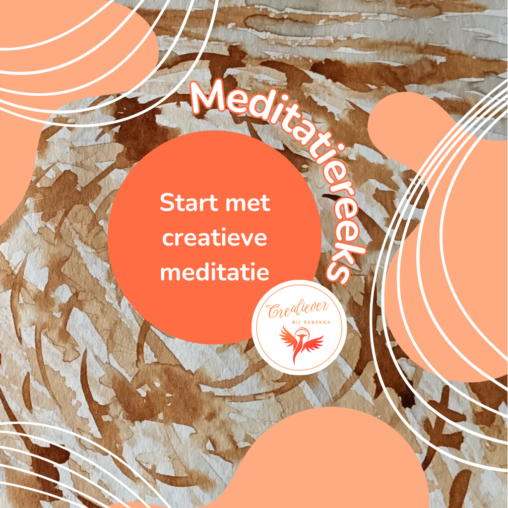 Intuïtieve schildering ecoline