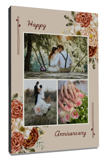 Happy Anniversary Collage  Design #3