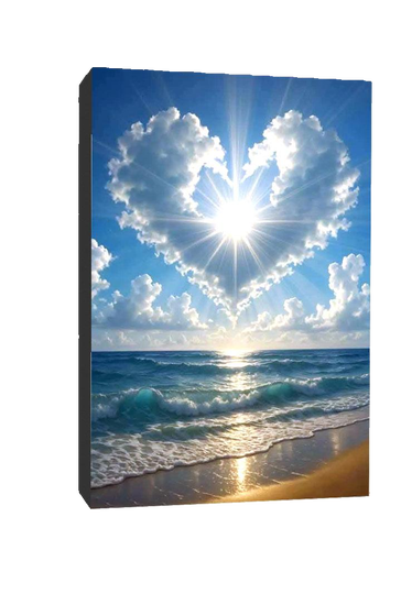 Beach Canvas #3