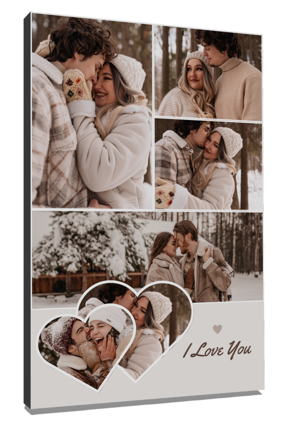 Love Collage  Design #3