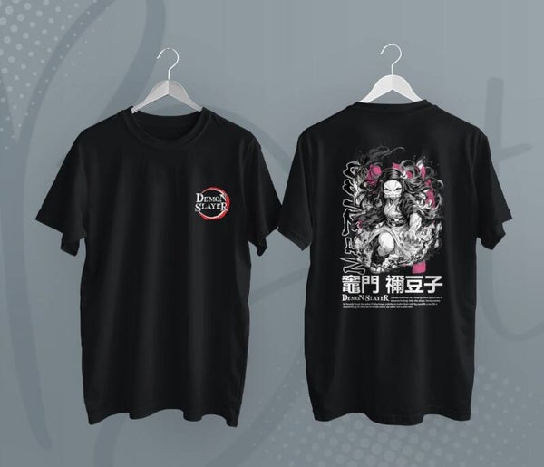 Camiseta Demon Slayer Nezuko Edition
