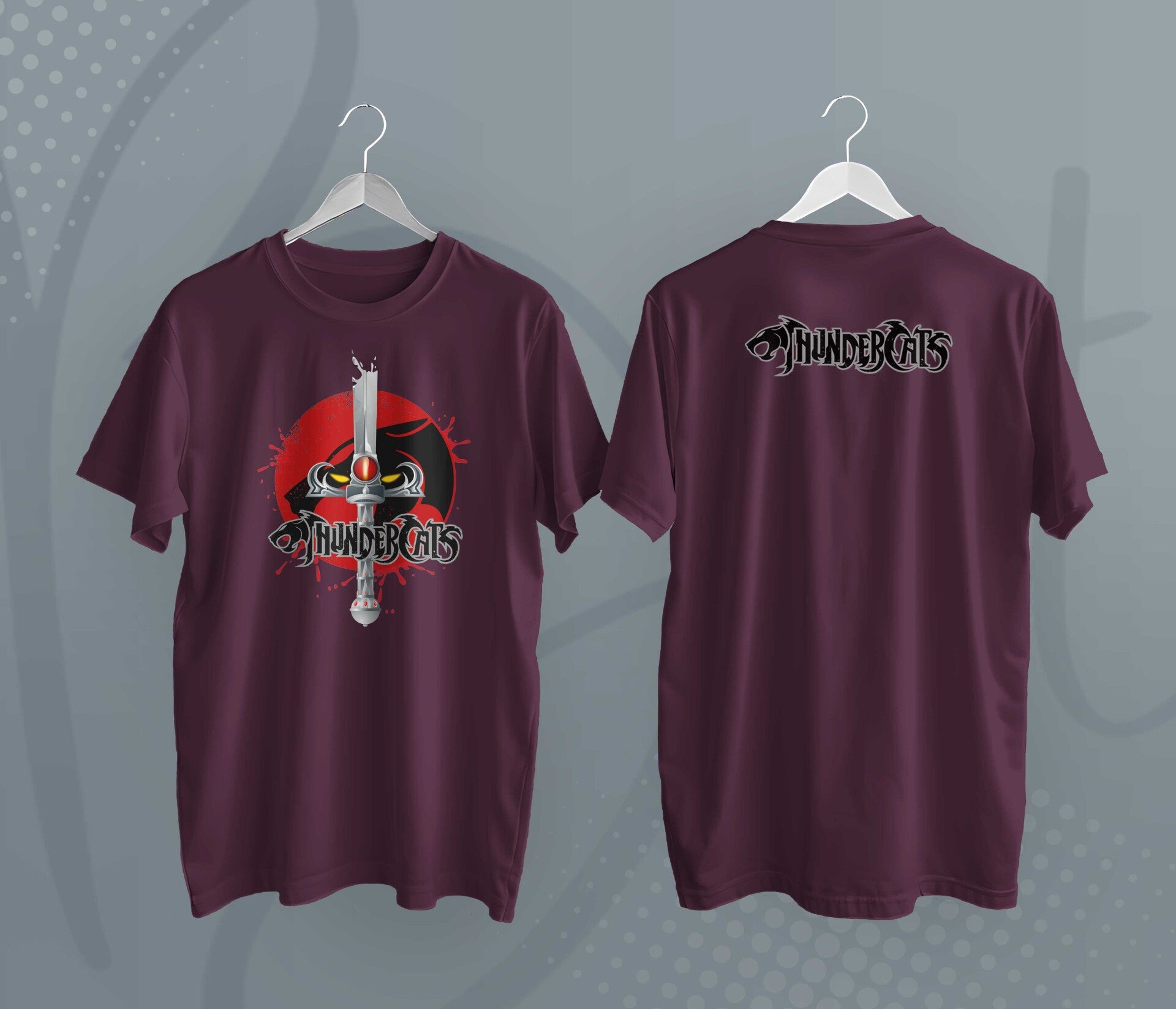 Camiseta Espada del Augurio