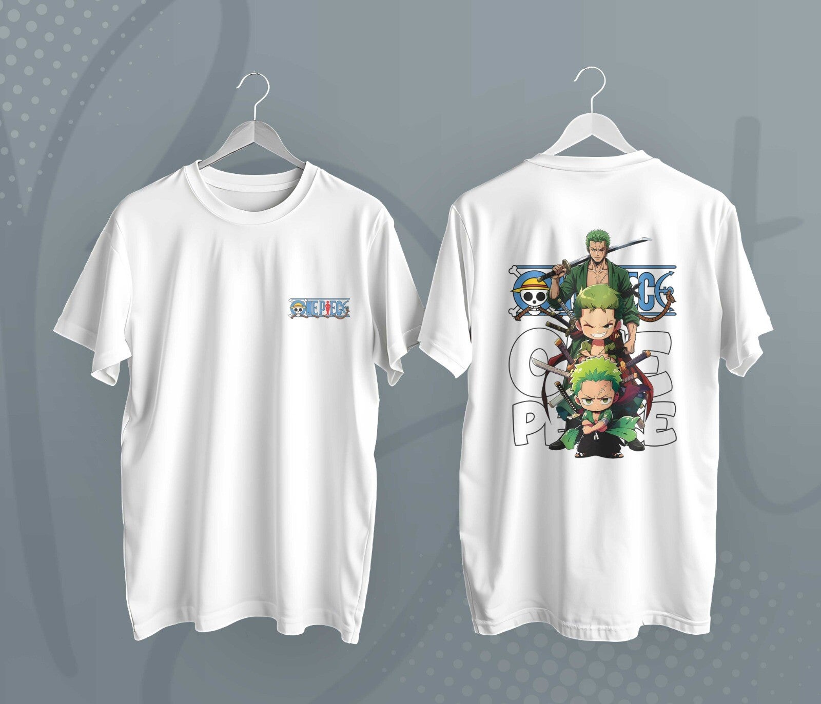 Camiseta Zoro Generaciones