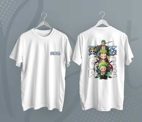 Camiseta Zoro Generaciones