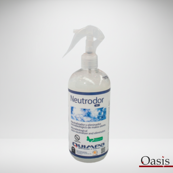 Eliminador de Olores Biológico Oasis – 500 ml