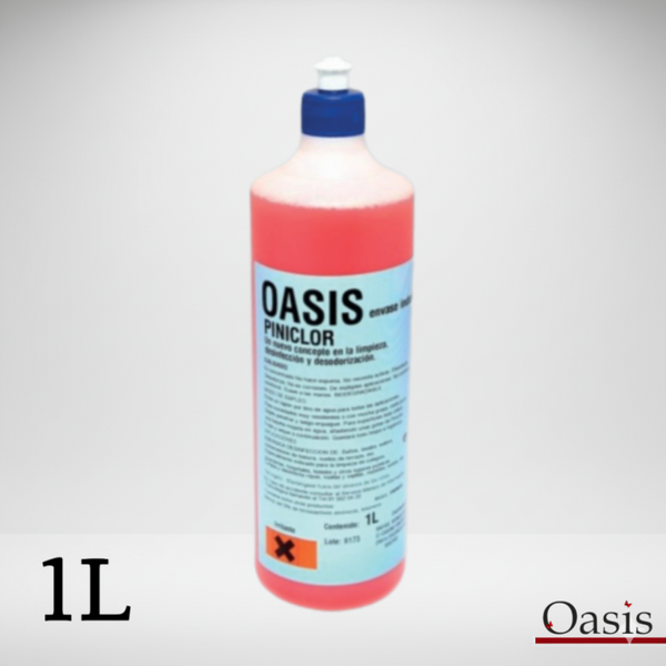 PINICLOR - limpiador desinfectante