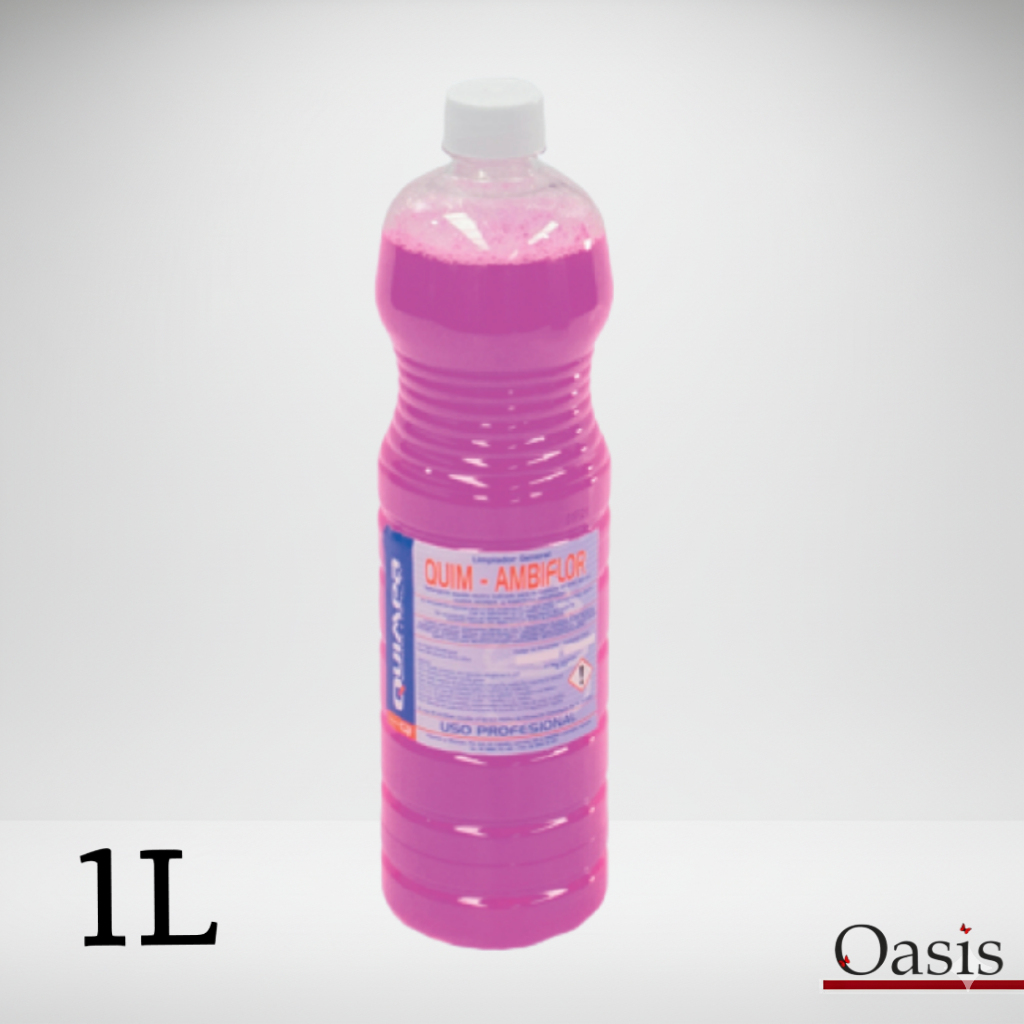 Limpiador General Neutro Perfume Floral – 1 L