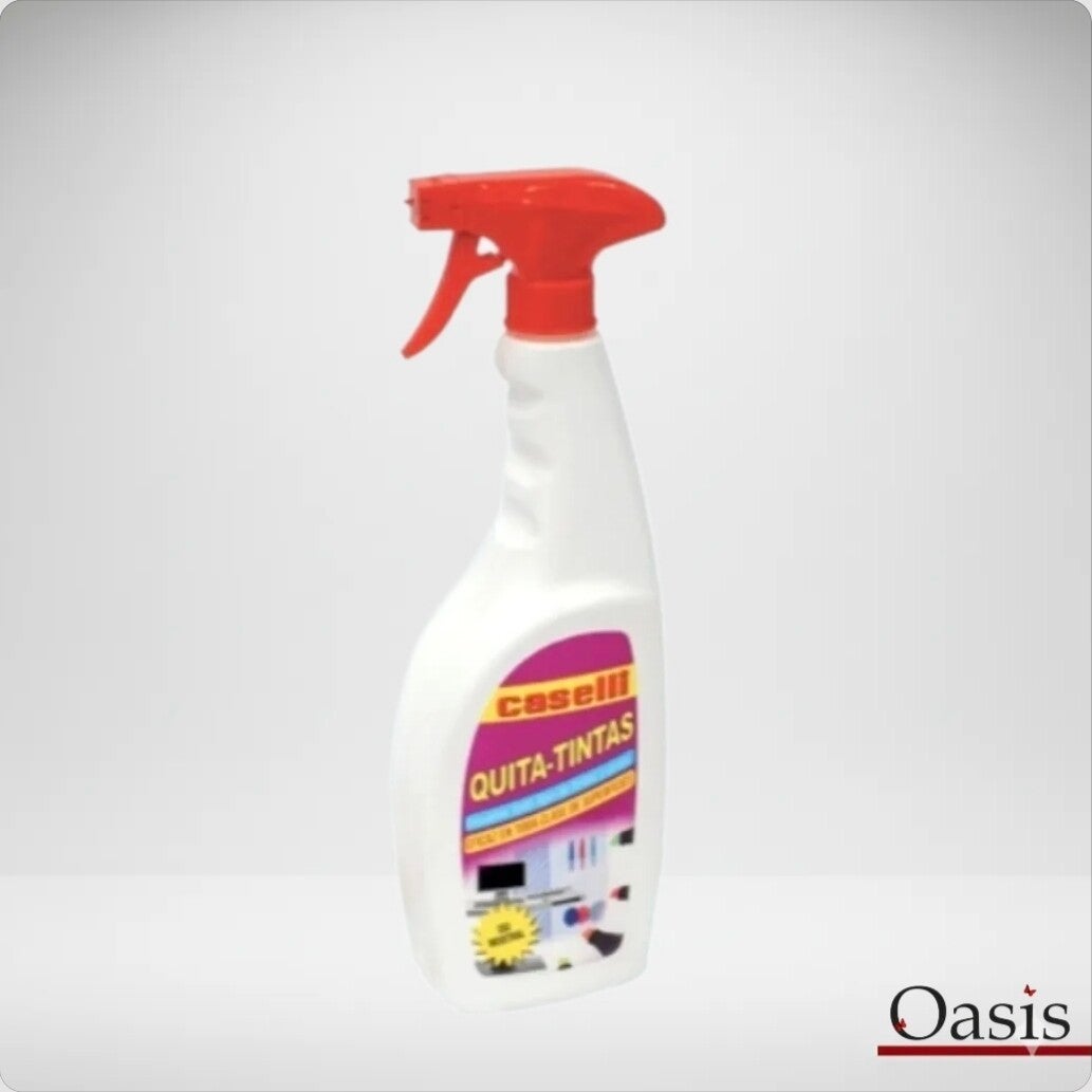 Quitatintas Profesional Oasis – 750 ml