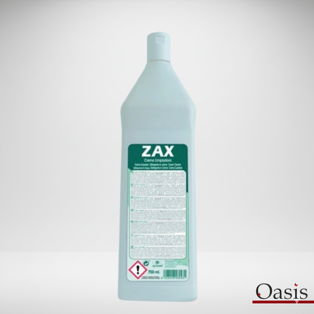Limpiador en Crema para Vitrocerámicas Oasis – 750 ml