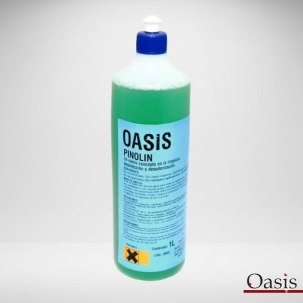 Pinolín Limpiador Desinfectante Superconcentrado – 1 L