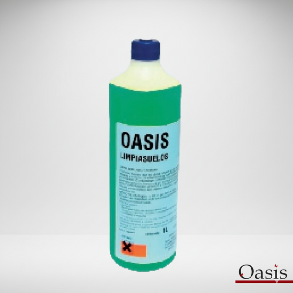 Limpiador e Higienizante con Perfume Manzana – 1 L