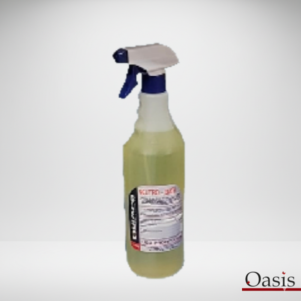 Limpiador Mamparas y Baños Desincrustante – 1 L