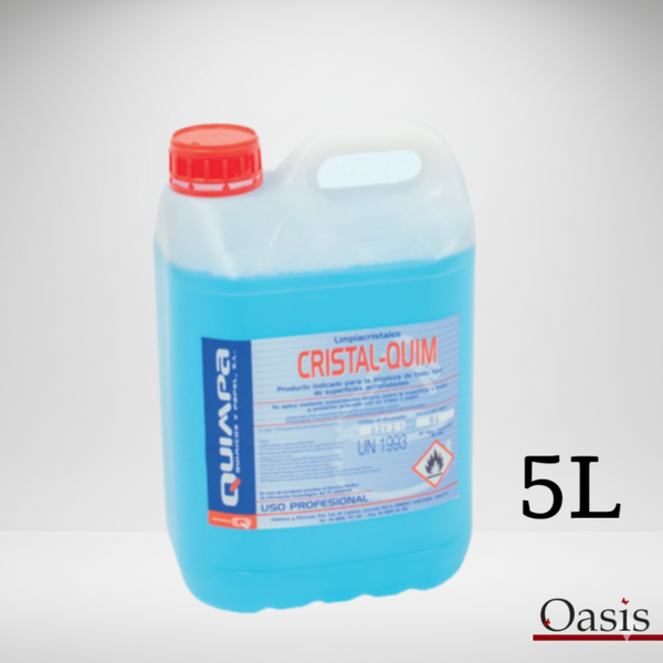 Limpiacristales Concentrado – 5 L