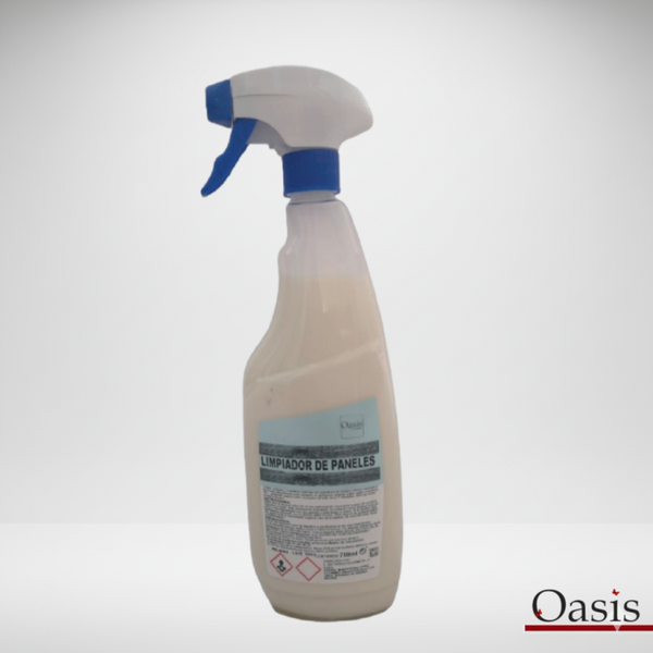 Limpiador Concentrado de Paneles – 750 ml