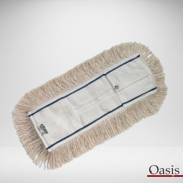 Recambio Mopa Abrillantadora Algodón – 45 cm