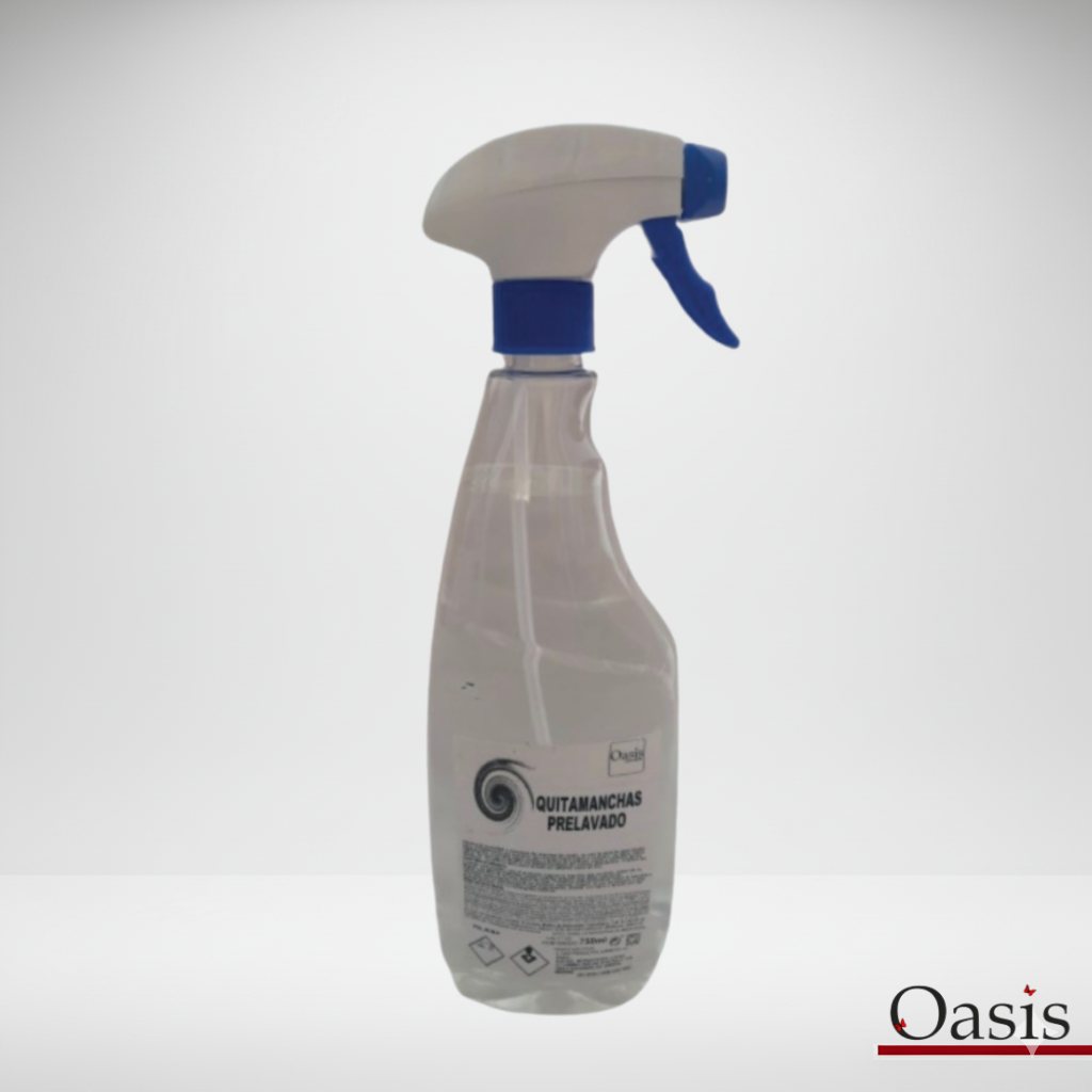 Quitamanchas Prelavado Súper Concentrado – 750 ml