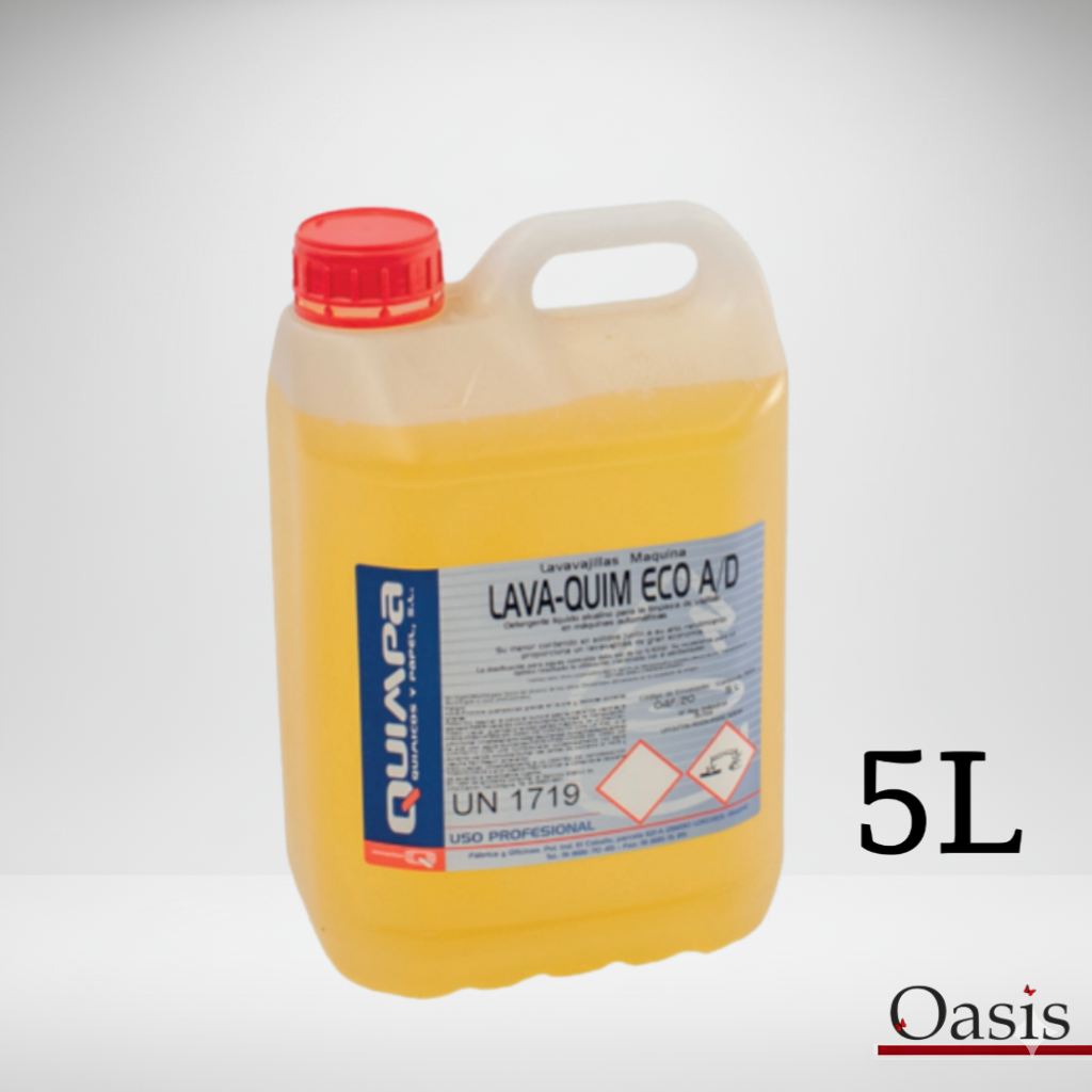 Lavavajillas Máquina – 5 L