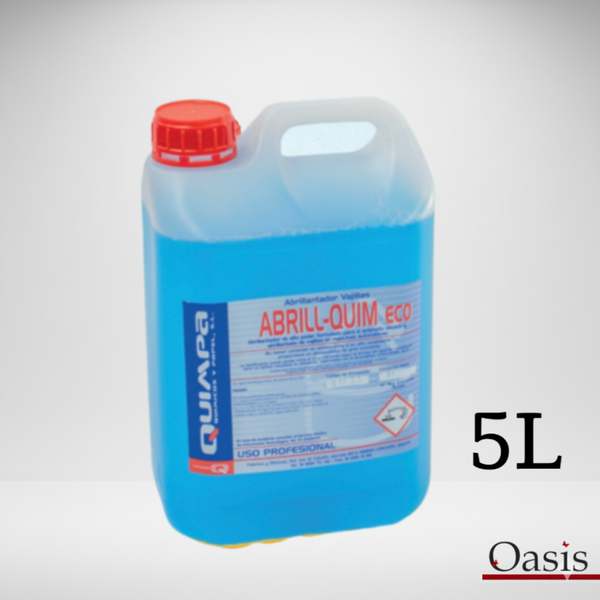 Abrillantador de Vajillas – 5 L