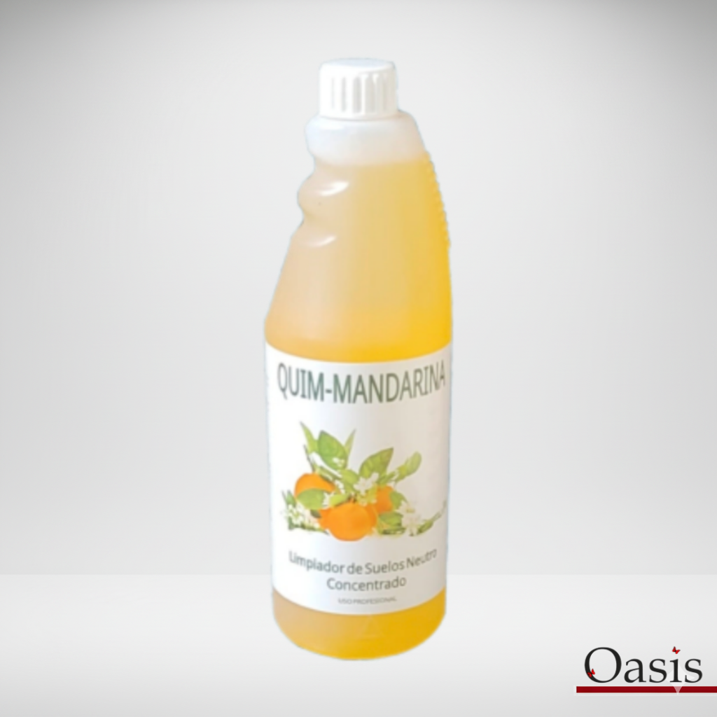Limpiador de Suelos Neutro Mandarina – 750 ml