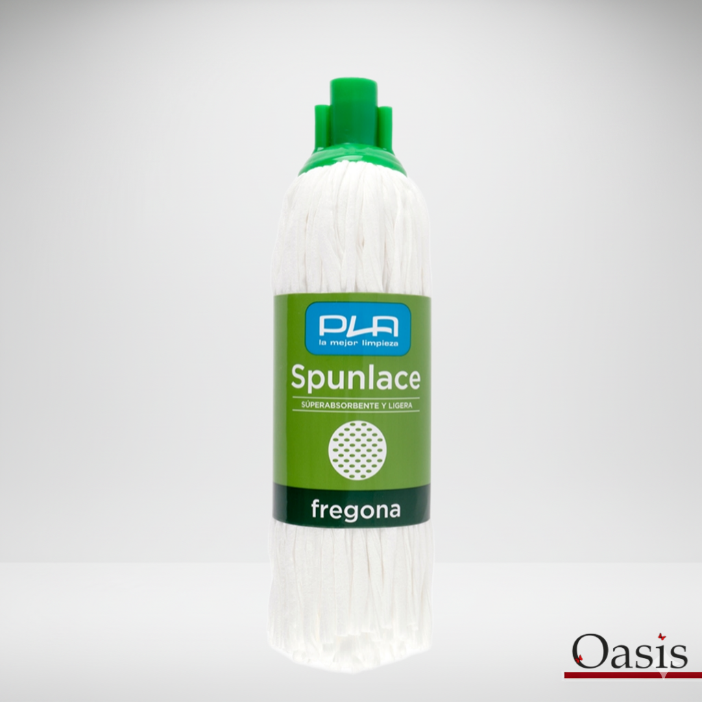 Fregona Spunlace Blanca