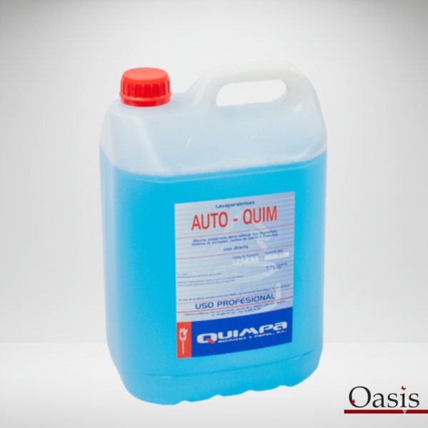 Limpiaparabrisas – 5 L