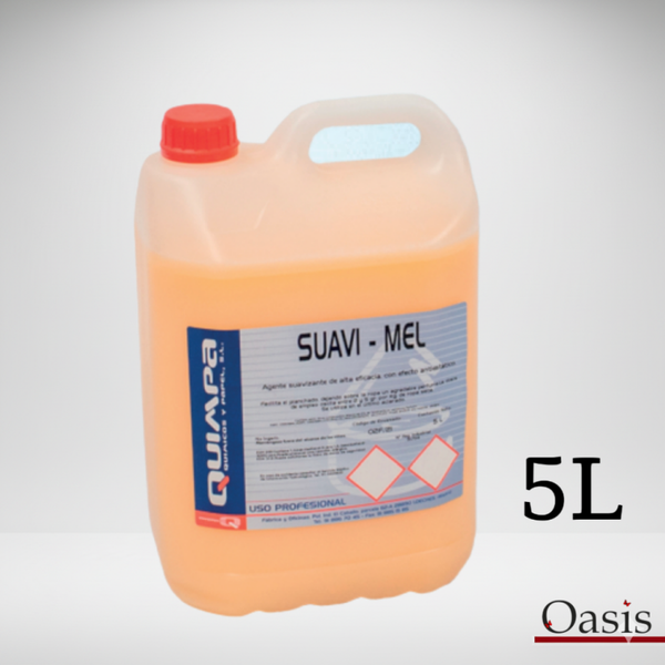 Suavizante Ropa Perfumado Melocotón – 5 L