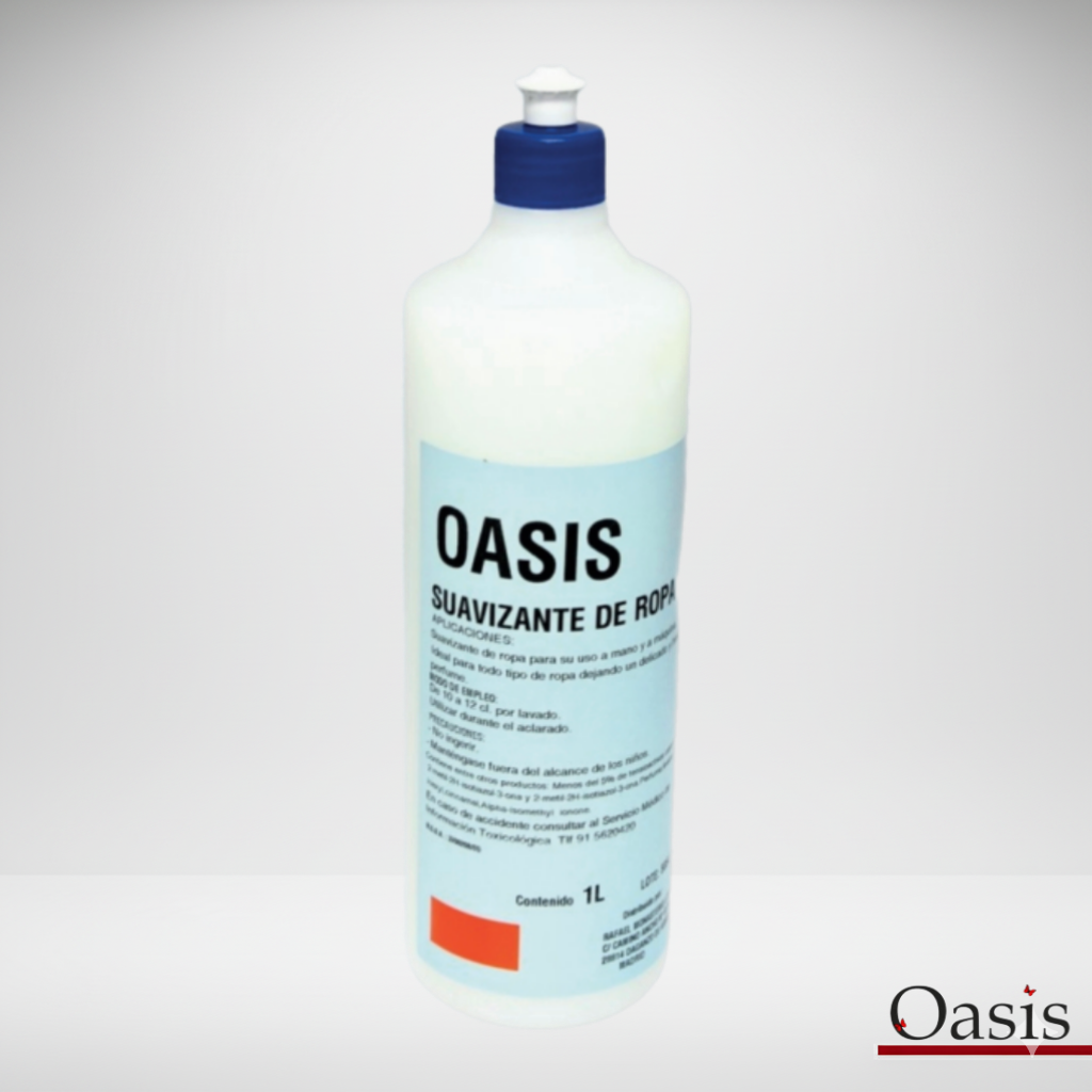 Suavizante Ropa Azul Perfumado – 1 L