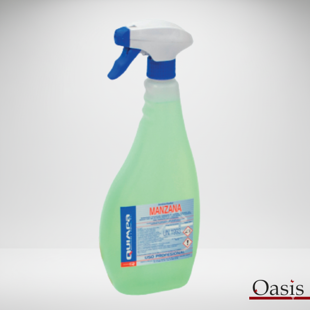 Ambientador Aroma Manzana – 750 ml