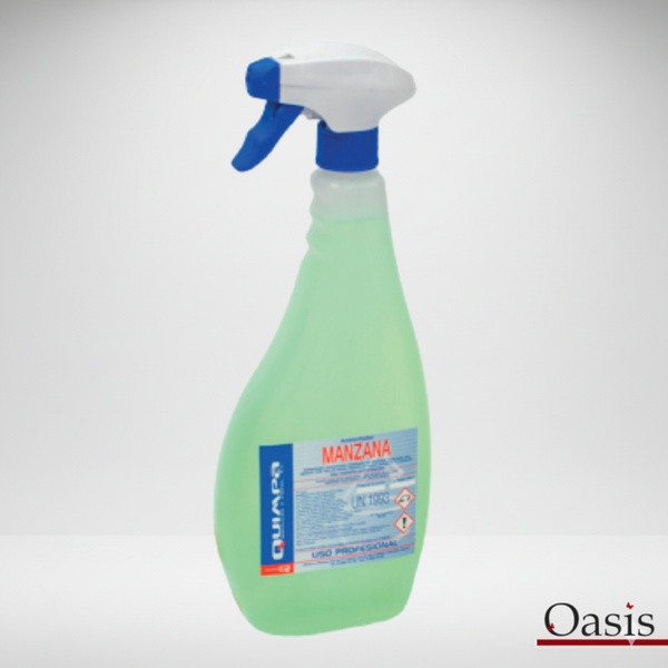 Ambientador Aroma Manzana – 750 ml