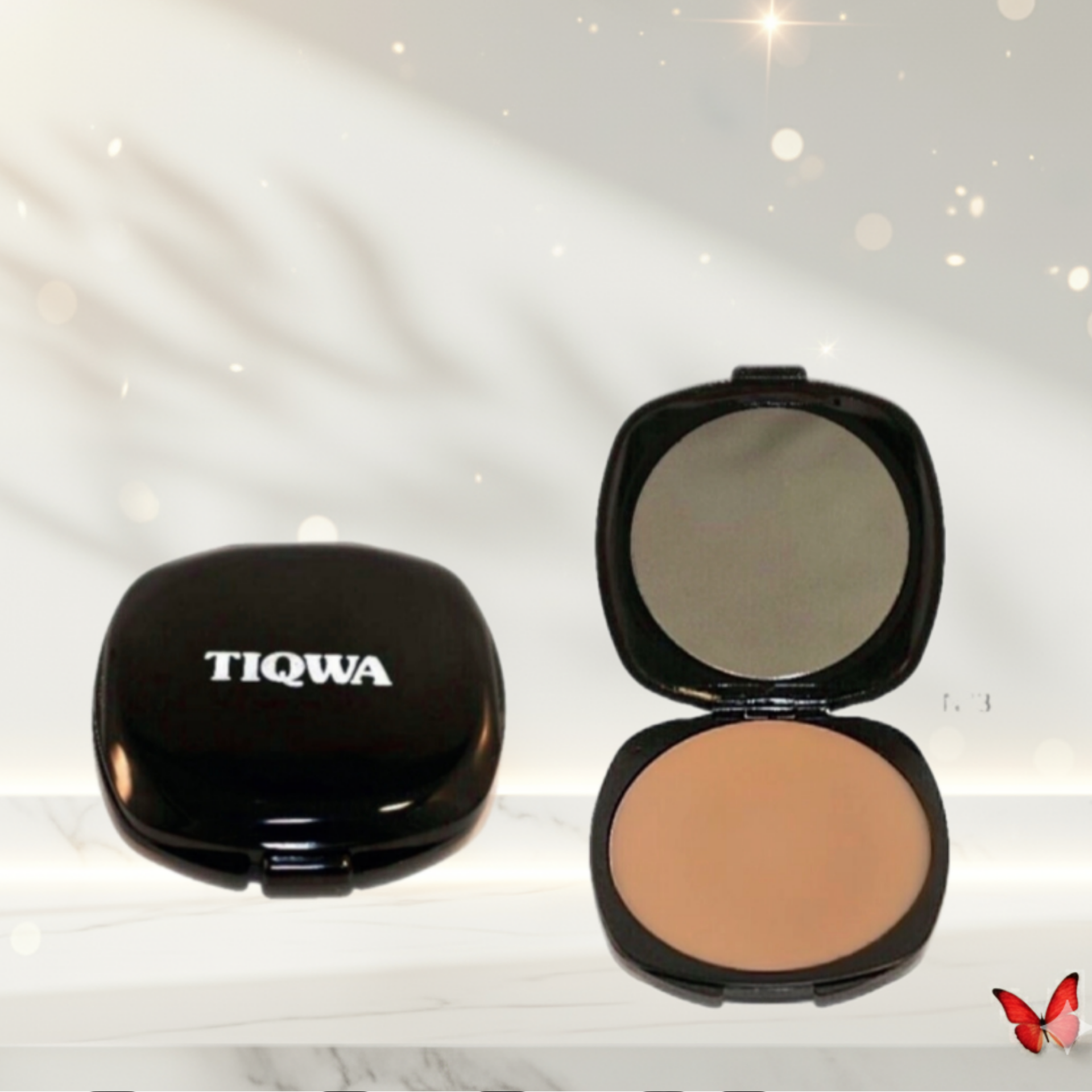 Maquillaje en Crema Tiqwa – Cobertura Natural y Acabado Perfecto