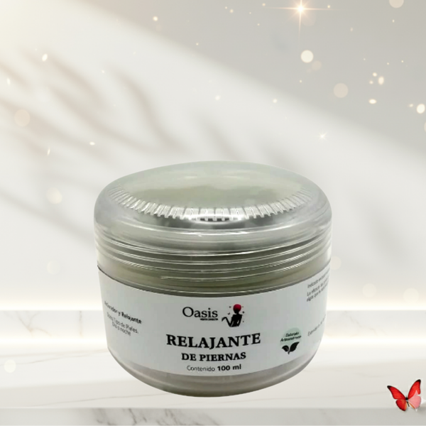 Relajante piernas
