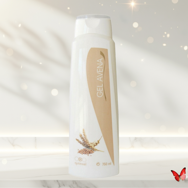 Gel de Avena