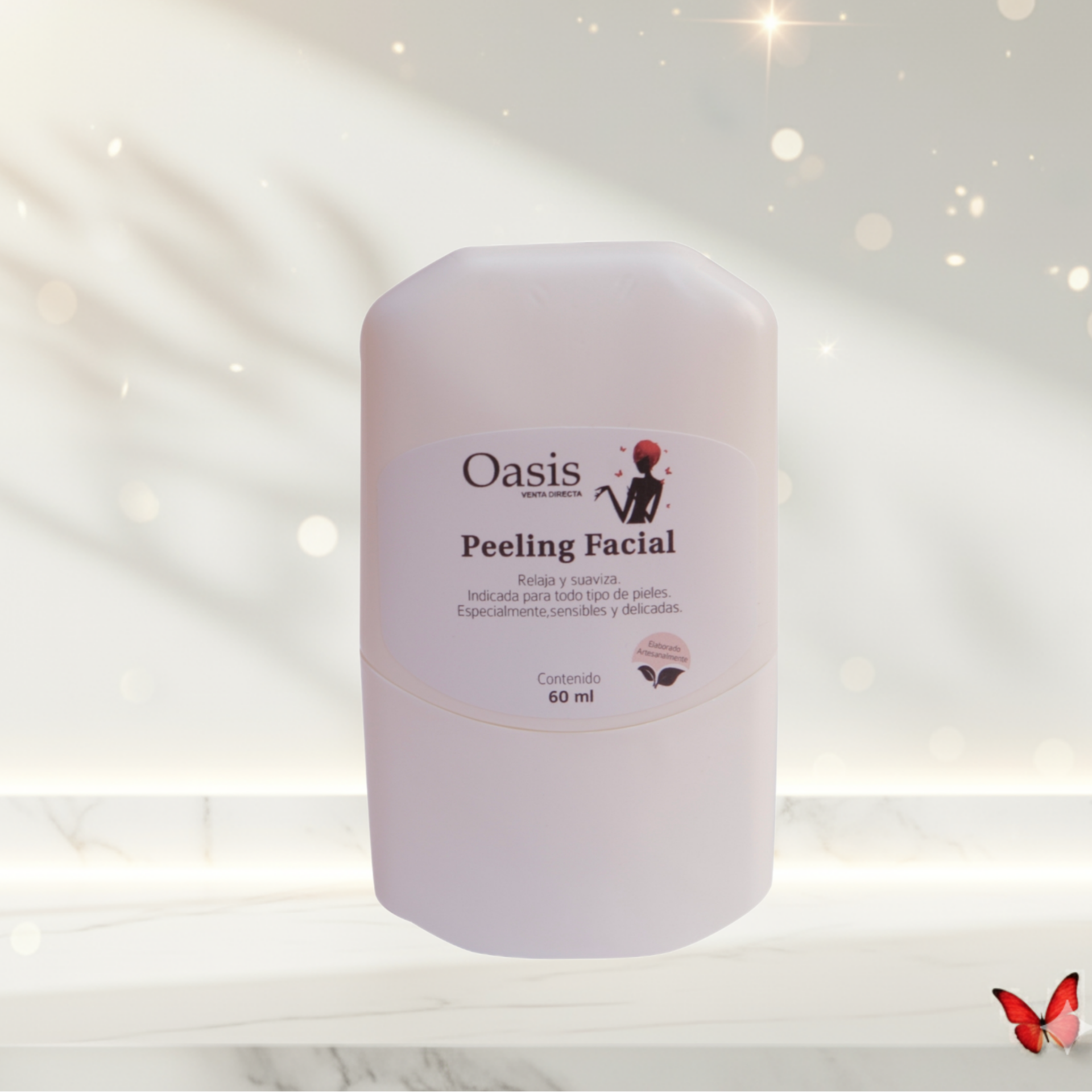 PEELING FACIAL EXFOLIANTE