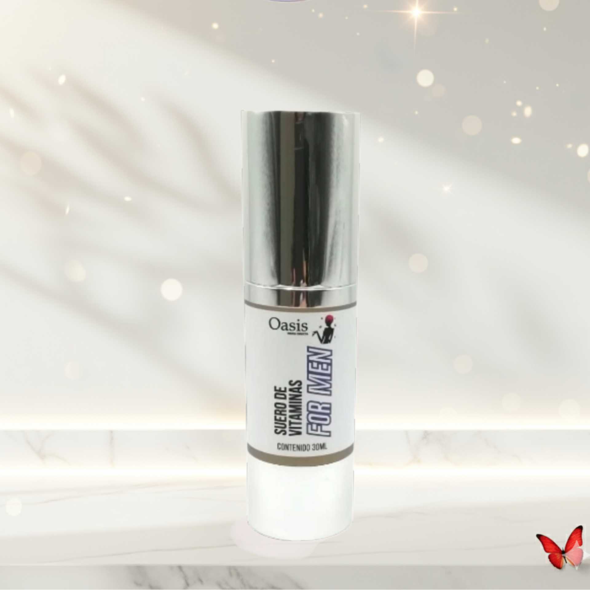 CREMA TENSOAVENA FOR MEN