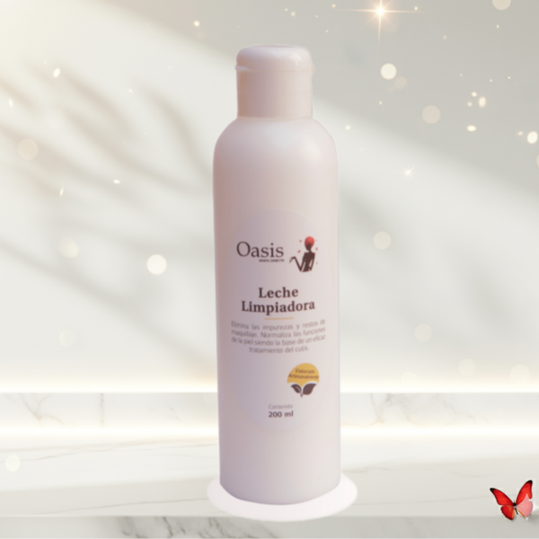 LECHE LIMPIADORA 200ML
