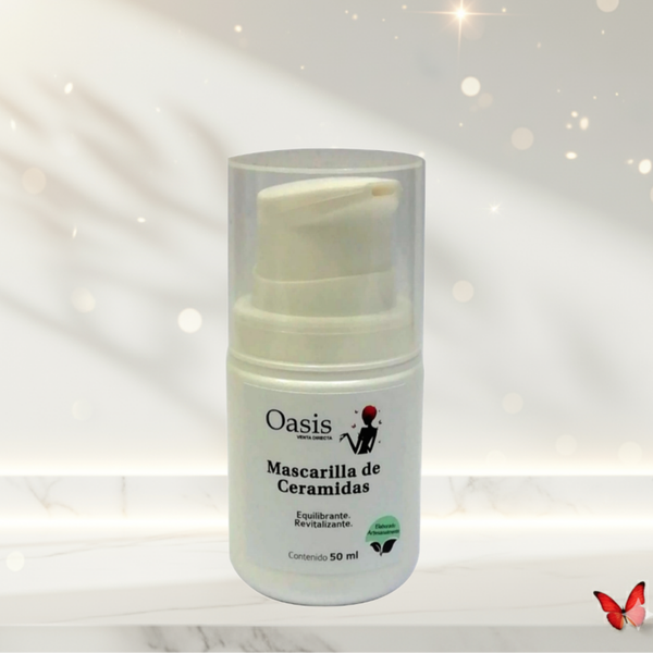 MASCARILLA CON CERAMIDAS