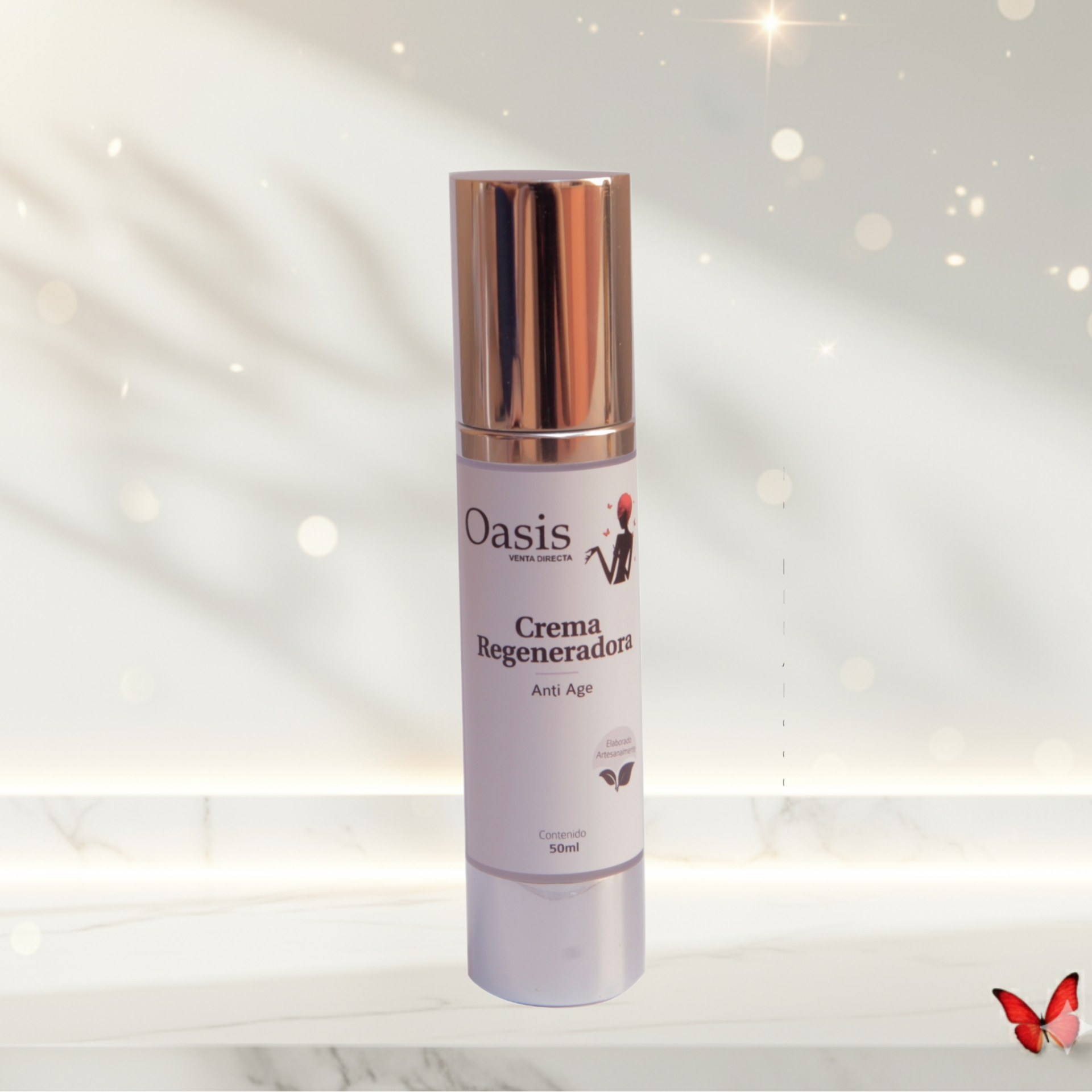 CREMA REGENERADORA ANTI-AGE