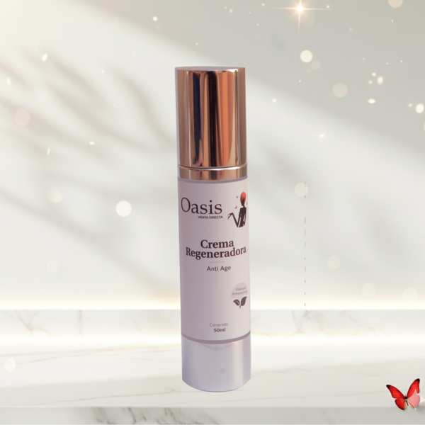 CREMA REGENERADORA ANTI-AGE