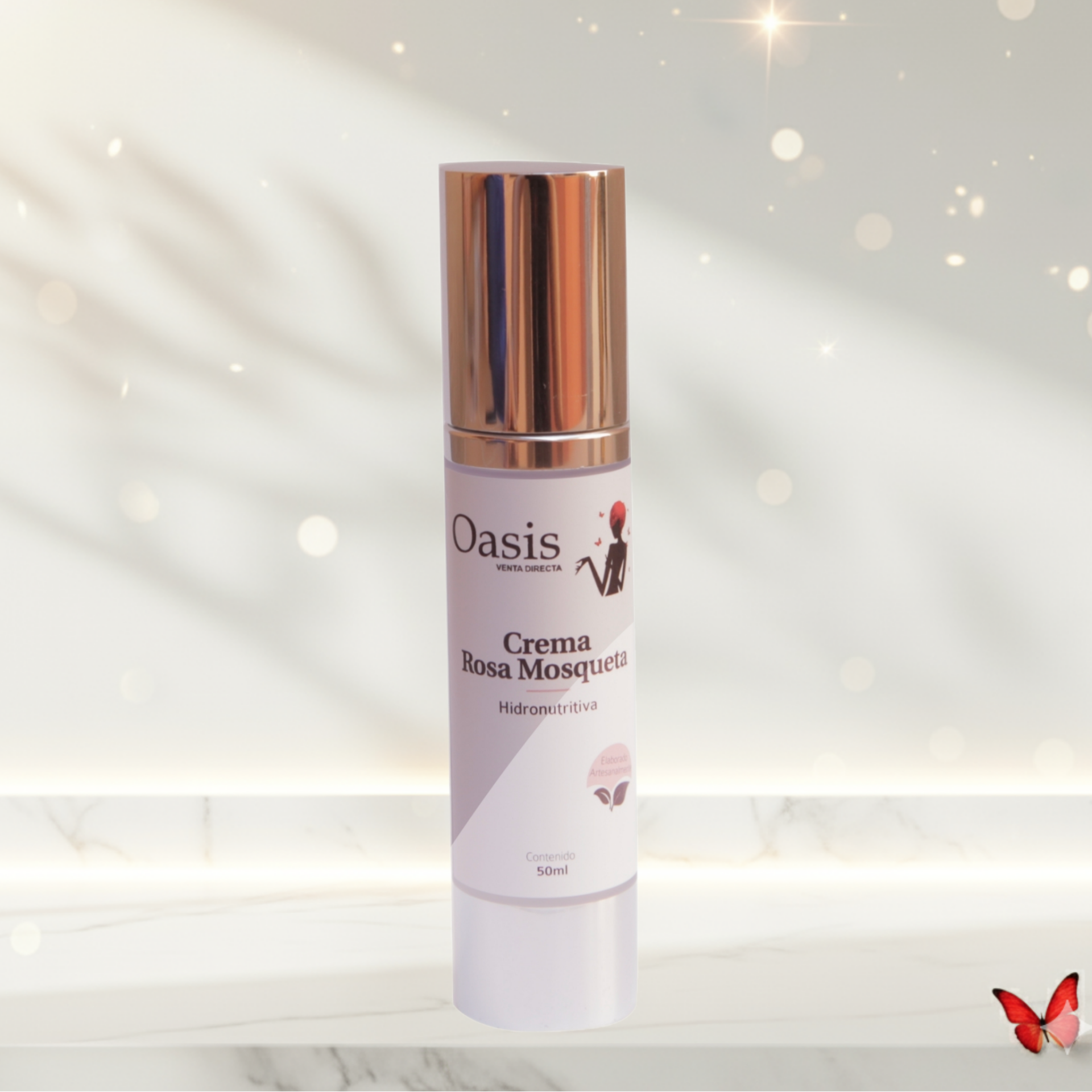 CREMA DE ROSA MOSQUETA